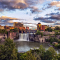 High Falls Rochester